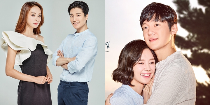 Thông tin báo chí phim truyện Hàn Quốc: Bí mật của chồng tôi (100 tập x 40phút)