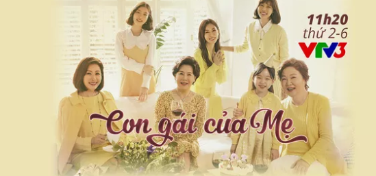 Phim Hàn Quốc mới "Con gái của mẹ": Phản ánh hiện thực "trần trụi" của xã hội hiện đại Hàn Quốc