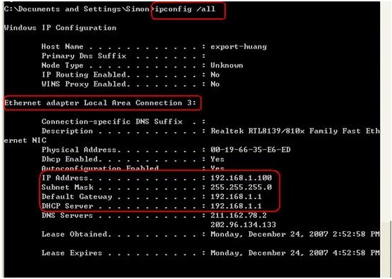 Hướng dẫn cài đặt Wifi VTVcab