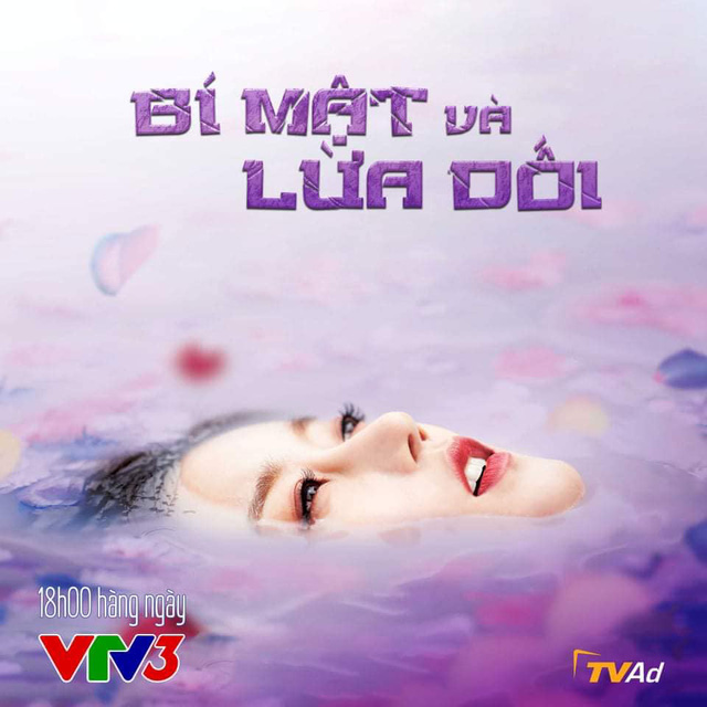 Phim Hàn Quốc "Bí mật và lừa dối" lên sóng VTV3
