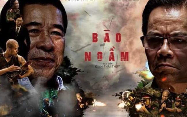 Bom tấn hình sự "Bão ngầm" lên sóng VTV1 từ 21/2