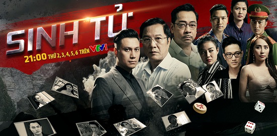 "Sinh tử" - Dự án phim đặc biệt về chống tham nhũng sắp lên sóng VTV1