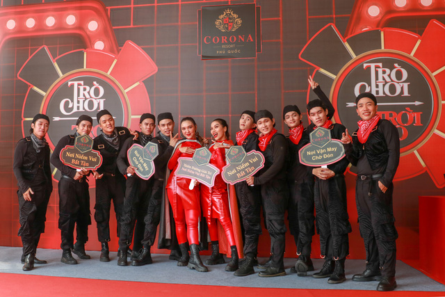 Trò chơi trời cho - Gameshow mới "dễ chơi dễ trúng" lên sóng VTV3