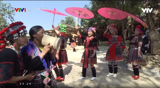 “Mùa xuân ở lại”: Phim Tết mang màu sắc mới trên sóng VTV