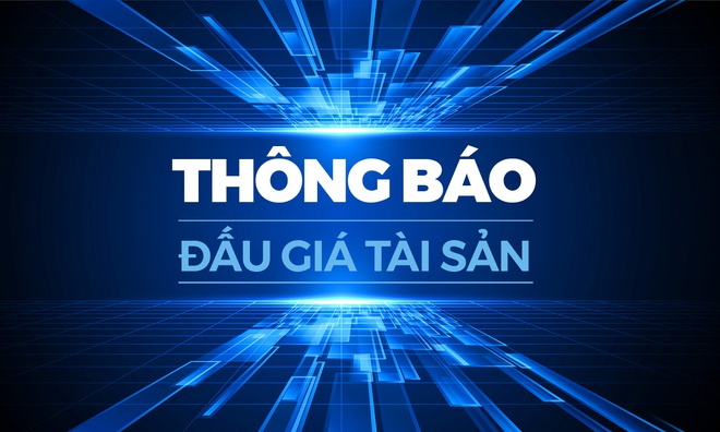 Thông báo lựa chọn tổ chức đấu giá tài sản Ban Thanh thiêu niên