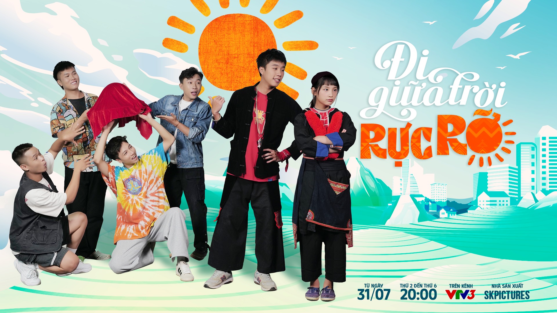 Phim mới của đạo diễn Đỗ Thanh Sơn nối sóng “Mình yêu nhau, bình yên thôi”