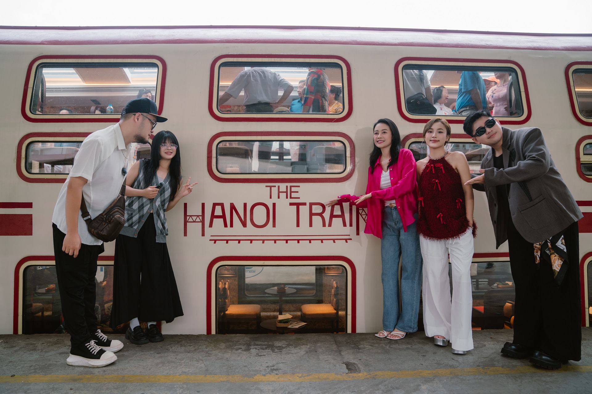 “Chuyến xe âm nhạc xanh”: Khép lại một hành trình nhiều cảm xúc