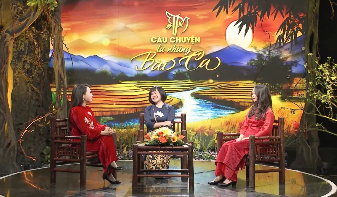 “Câu chuyện từ những bài ca - Quê hương tuổi thơ tôi” và những ký ức tuổi thơ