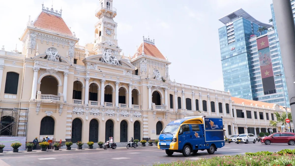 “Chuyến xe tử tế” hướng về thành phố Hồ Chí Minh