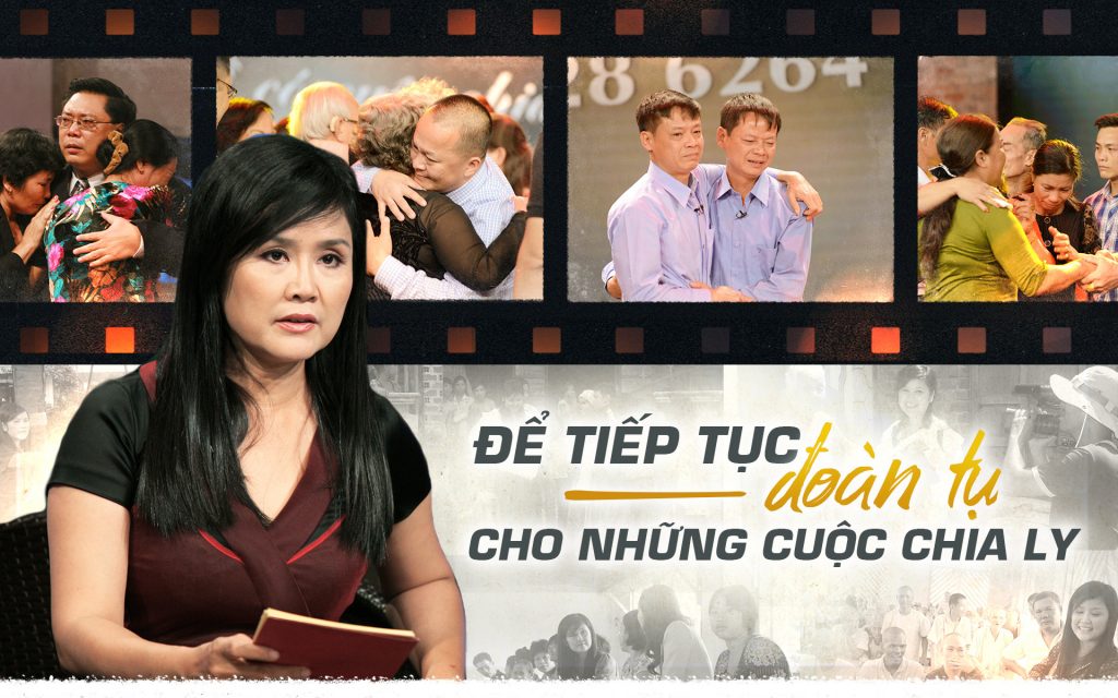 "Như chưa hề có cuộc chia ly" trở lại trên sóng VTV1