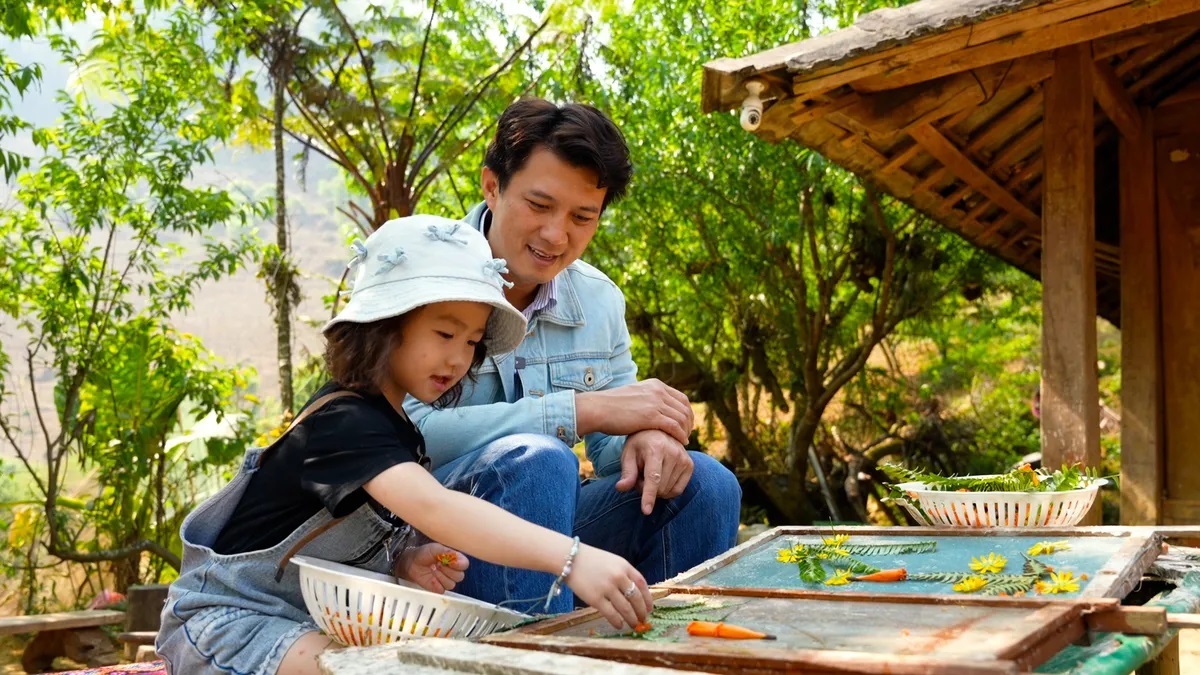 Cơ hội tham gia chương trình “Vạn dặm cùng con”