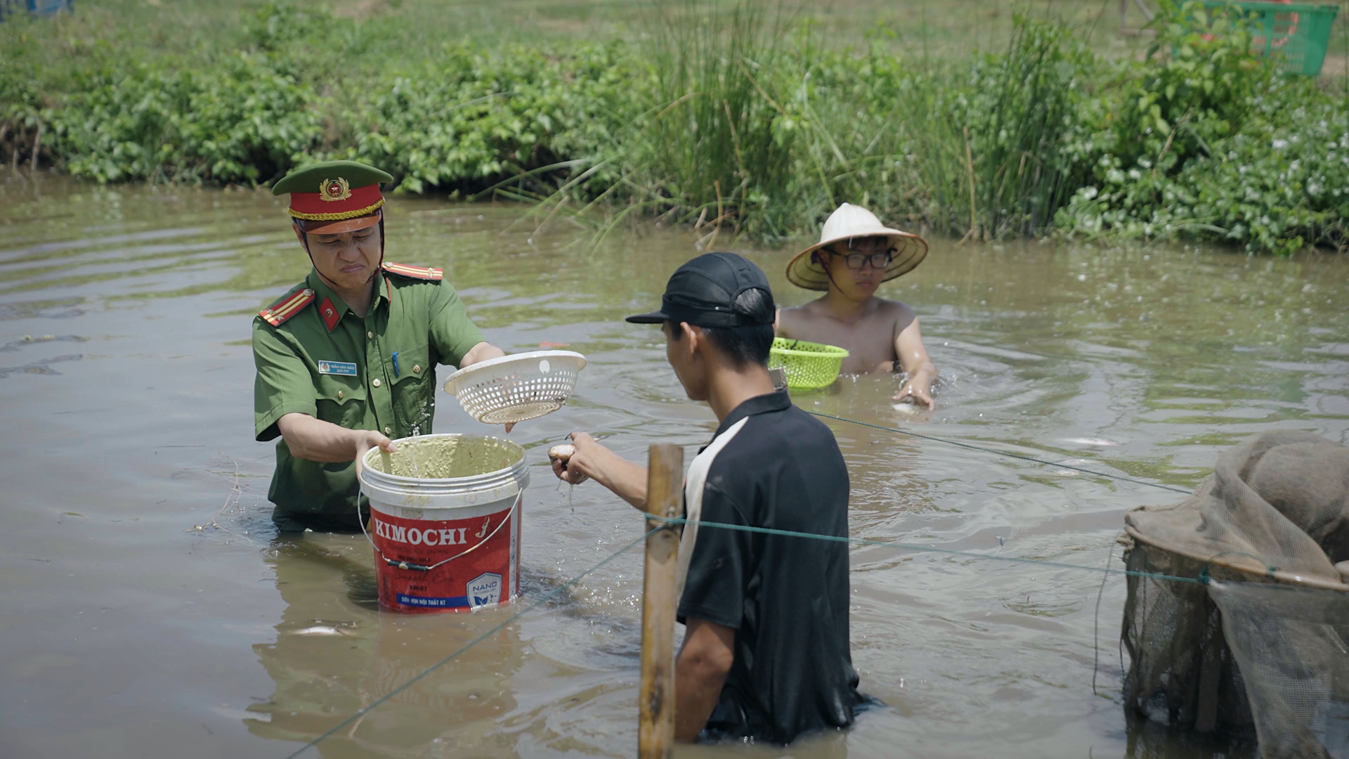 “Có anh nơi ấy bình yên”: Khó nhất là làm sao để phim "chạm" tới khán giả
