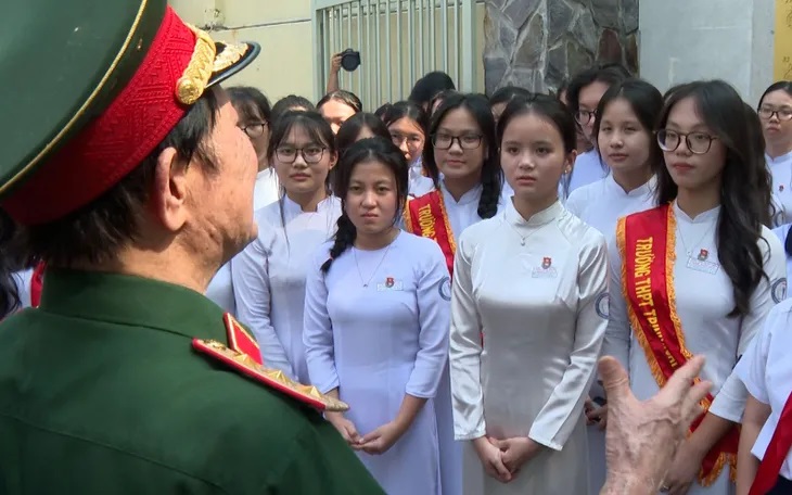“Lời nhắn nhủ của non sông”: Lời tri ân sâu sắc gửi những người đã hi sinh