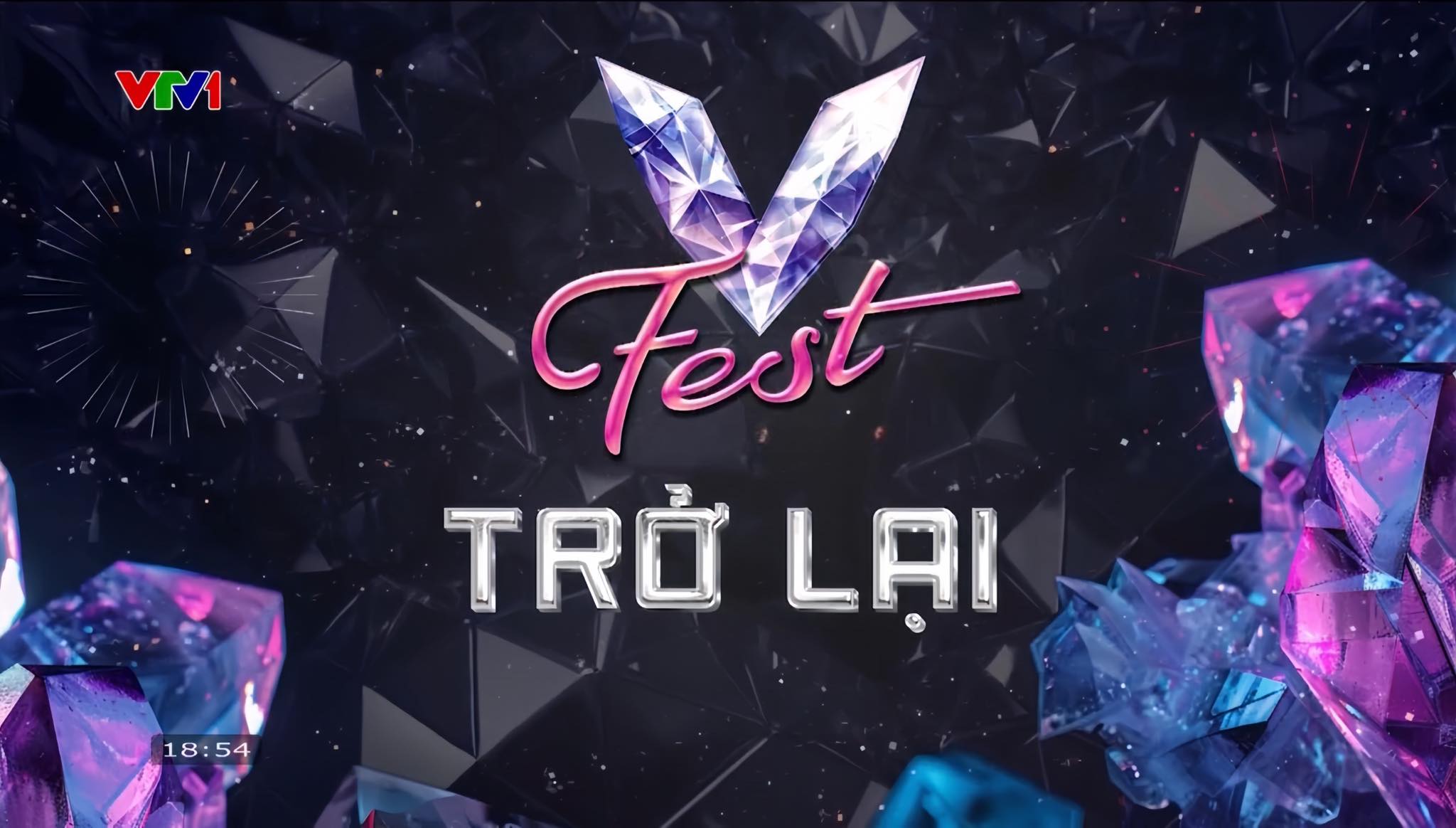 V Fest sẽ trở lại vào ngày 20/9