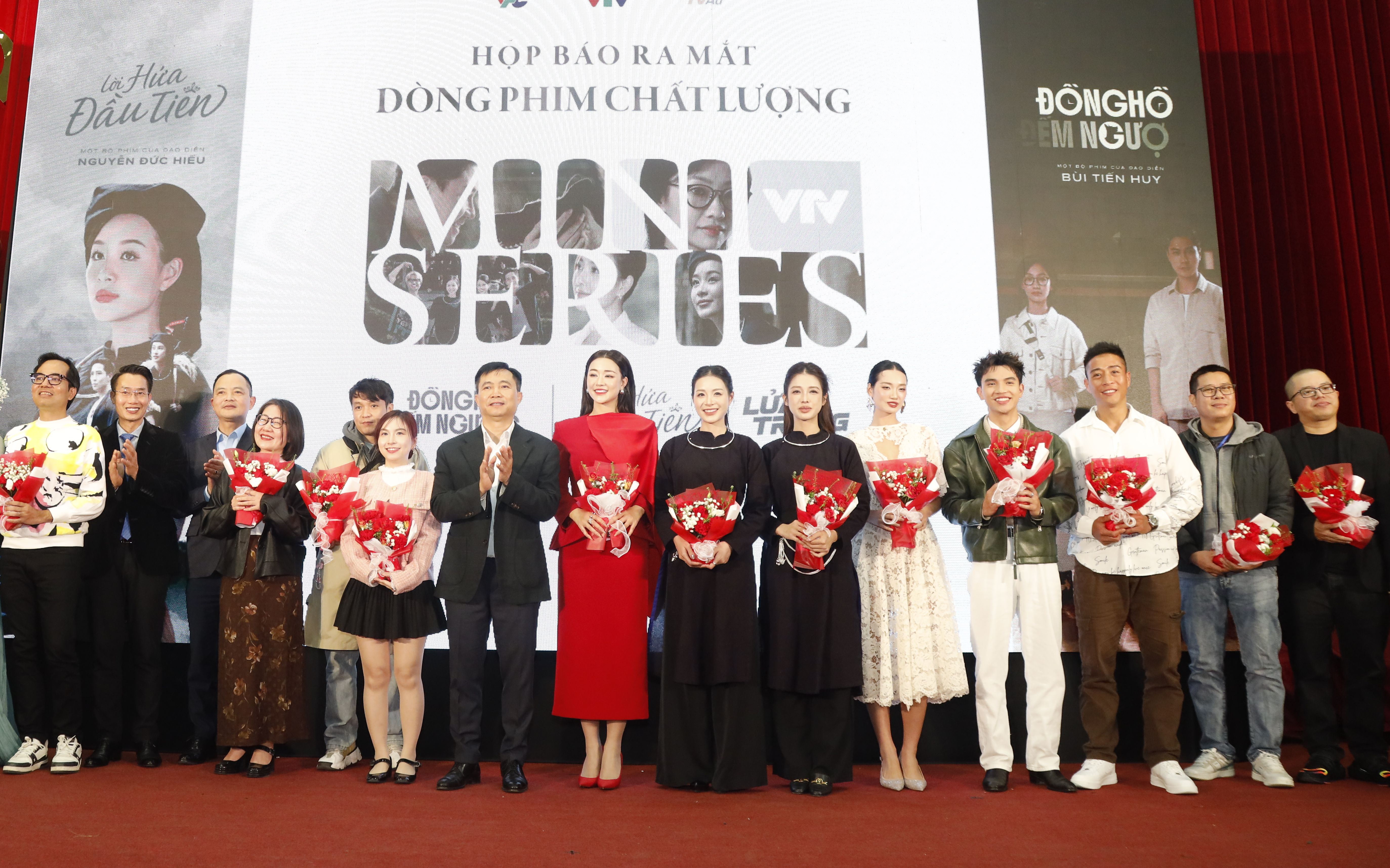 VTV ra mắt dòng phim chất lượng  mini series