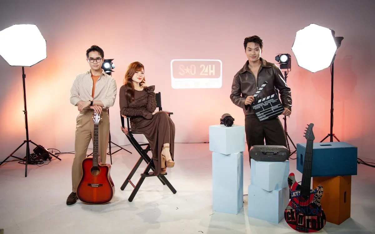 "Sao 24h" chuyển sang khung giờ phát sóng mới