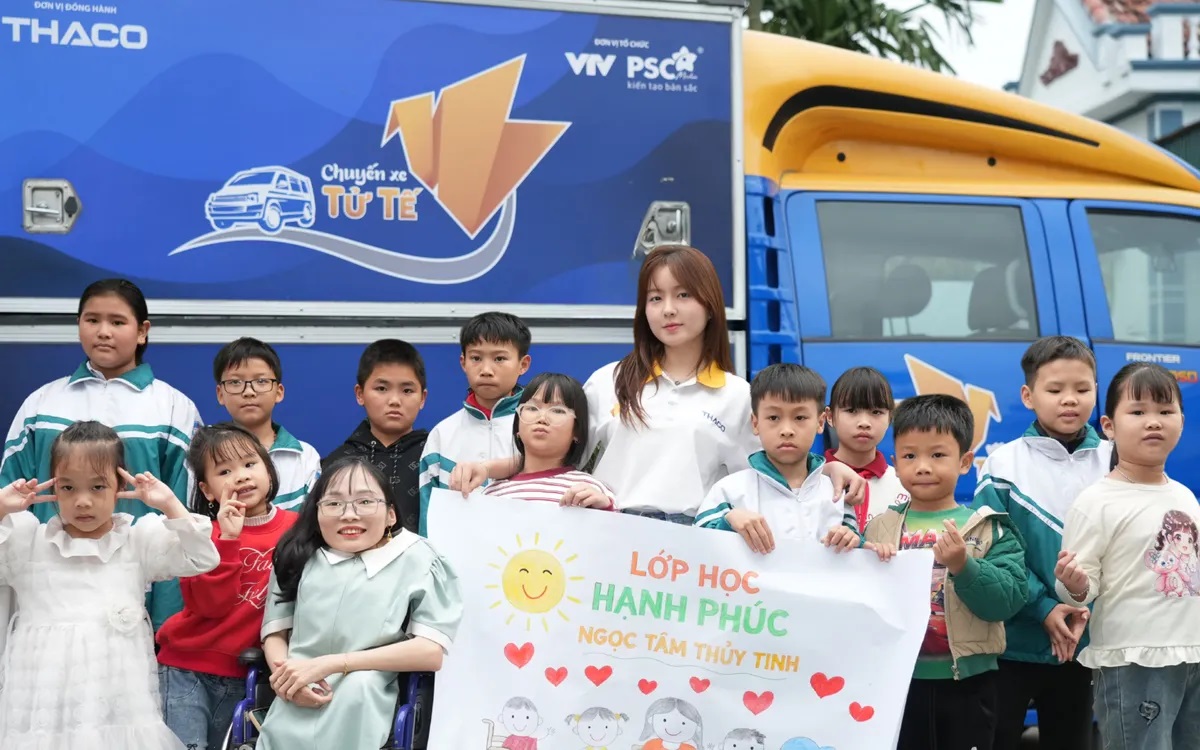 “Chuyến xe tử tế” tháng 3 và những người phụ nữ định nghĩa hạnh phúc theo cách riêng