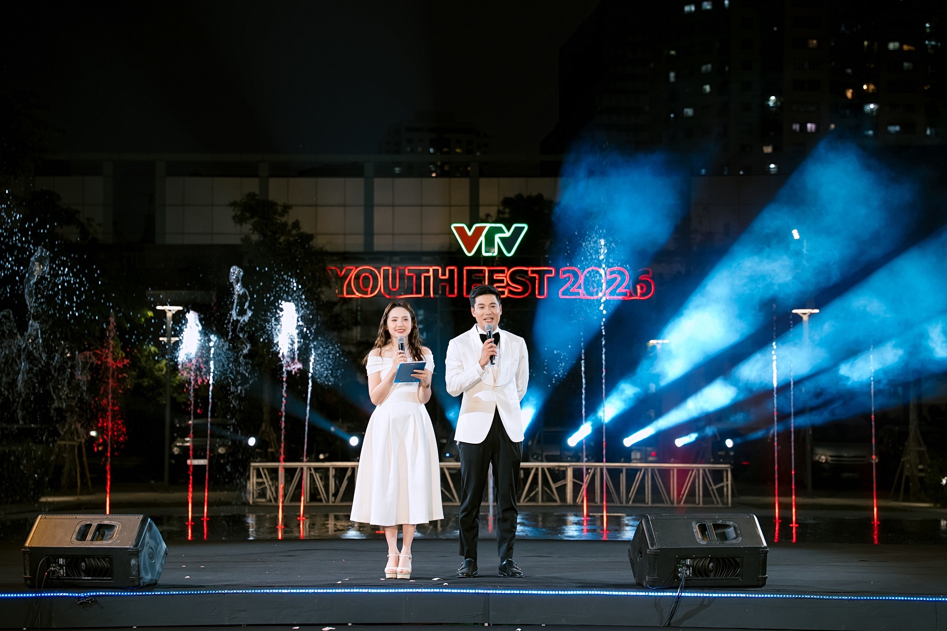 Youth Fest 2026: Sôi động sắc màu tuổi trẻ VTV