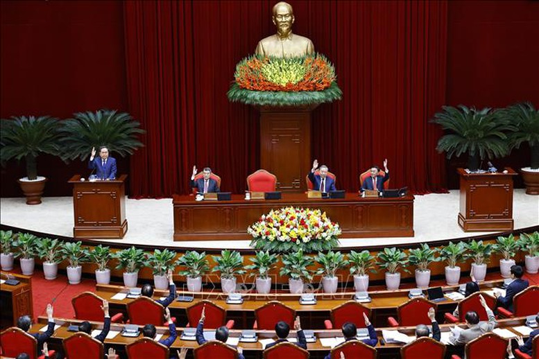 Chuyển VTV, VOV, TTXVN và hai Viện hàn lâm trực thuộc Trung ương Đảng