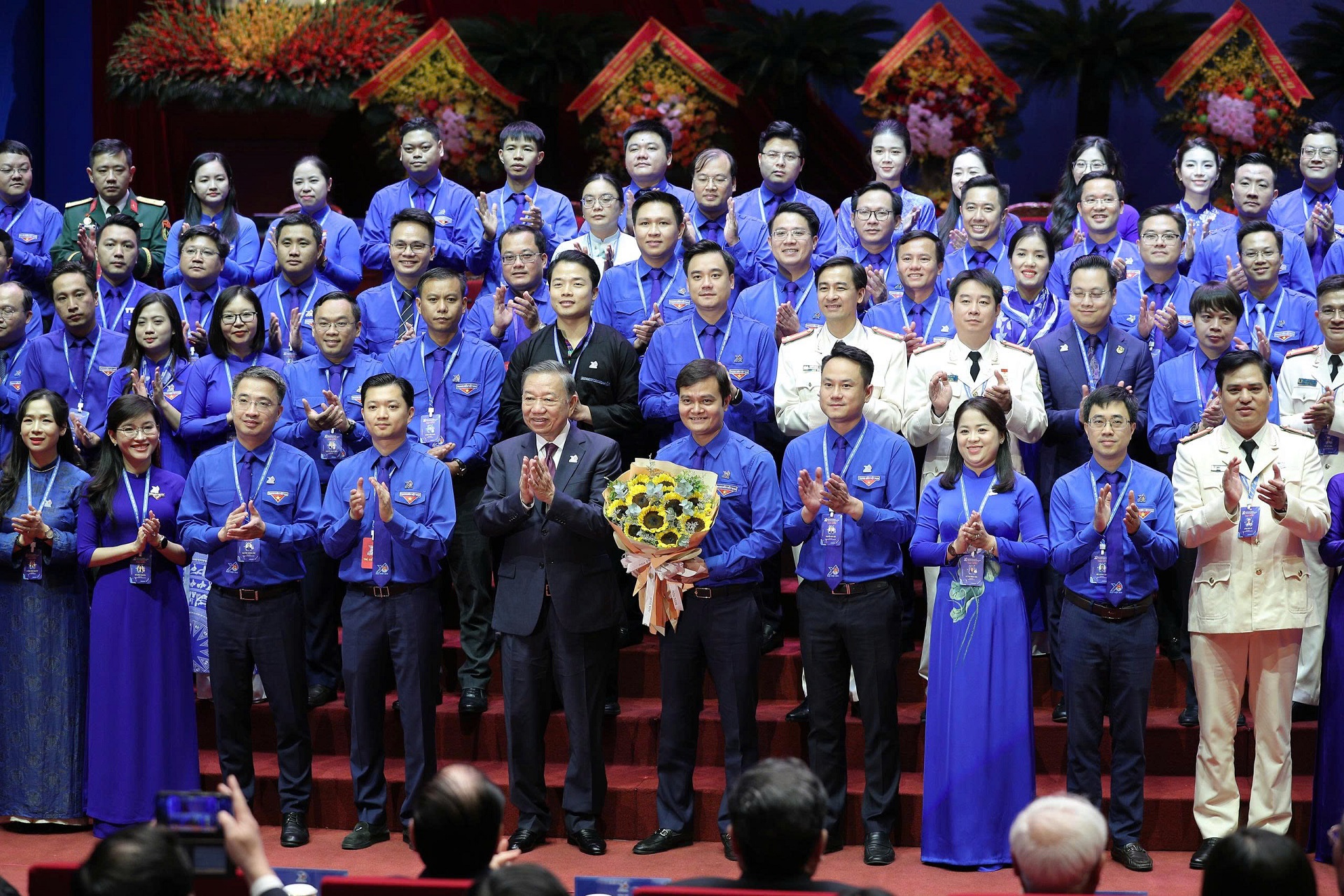Bí thư Đoàn Thanh niên VTV được bầu vào Ban Chấp hành Trung ương Đoàn khóa XIII