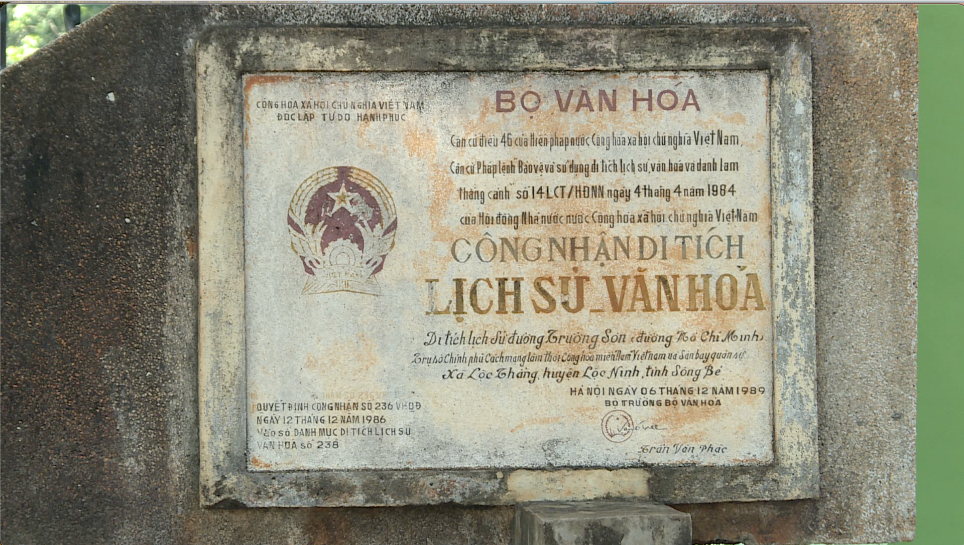 PTL "Điểm cuối con đường huyền thoại": Hành trình đi tìm ký ức