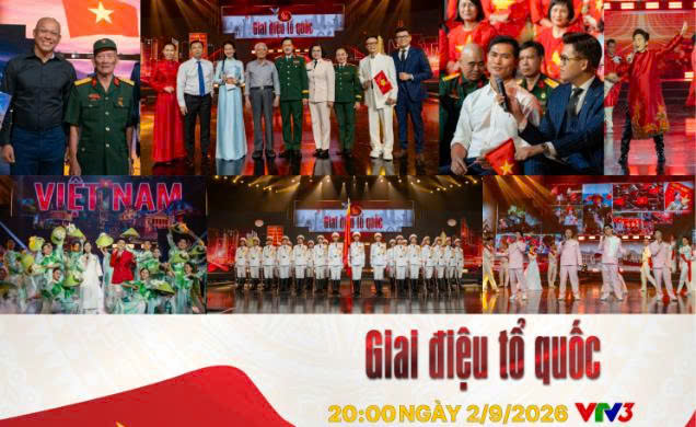 "Giai điệu tự hào" số đặc biệt: Những thế hệ đã viết nên một phần giai điệu của Tổ quốc