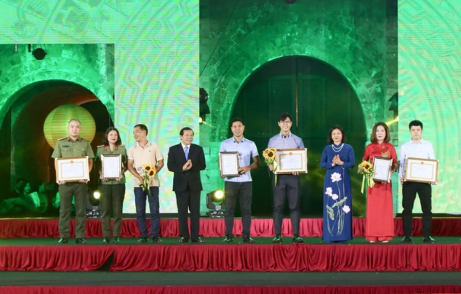 VTV giành giải A Giải báo chí về Phát triển văn hóa và xây dựng người Hà Nội thanh lịch, văn minh 2022