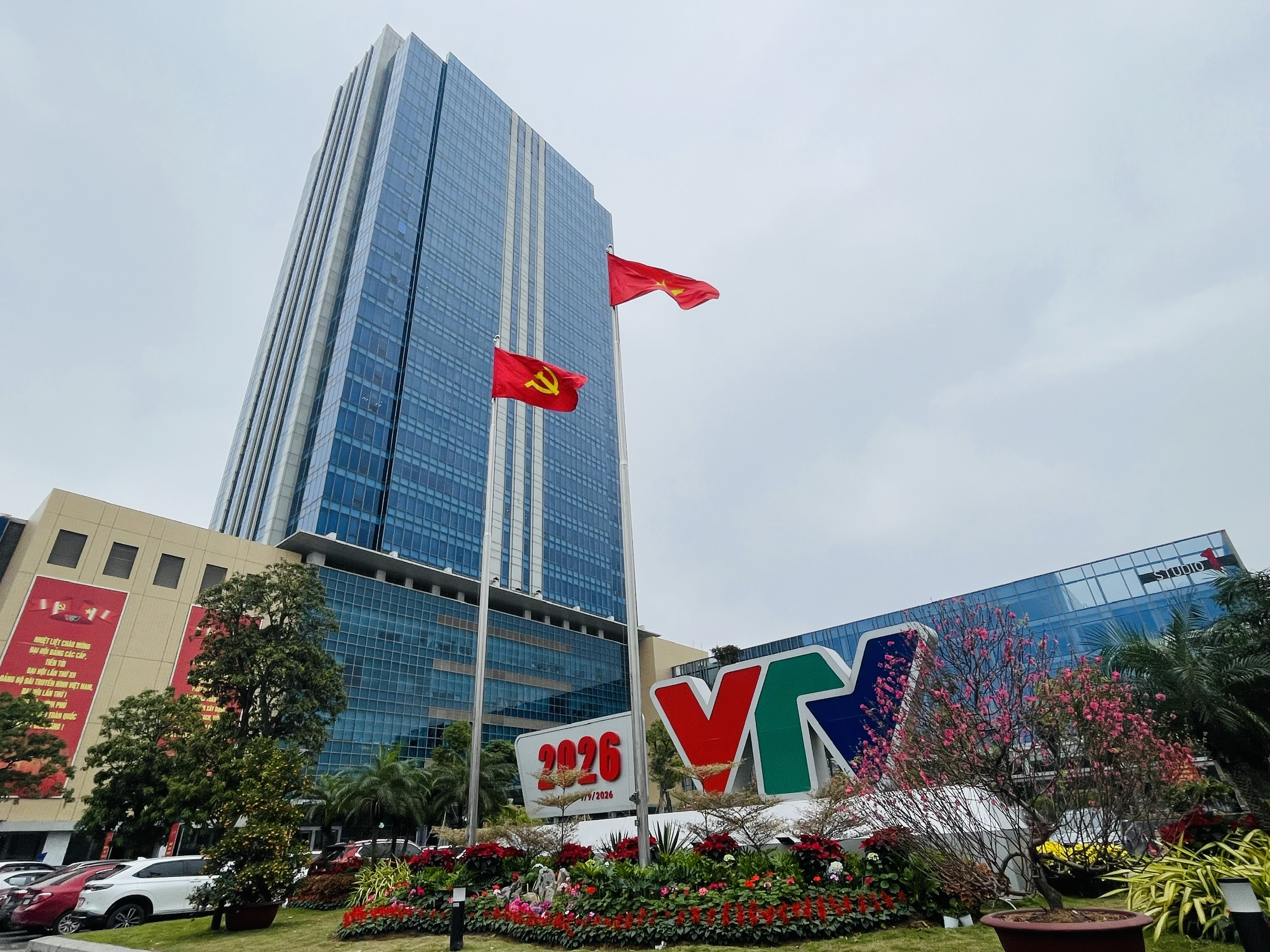 Công nhận kết quả trúng tuyển kỳ tuyển dụng lao động hợp đồng  của Trung tâm Kỹ thuật và Mỹ thuật truyền hình năm 2026
