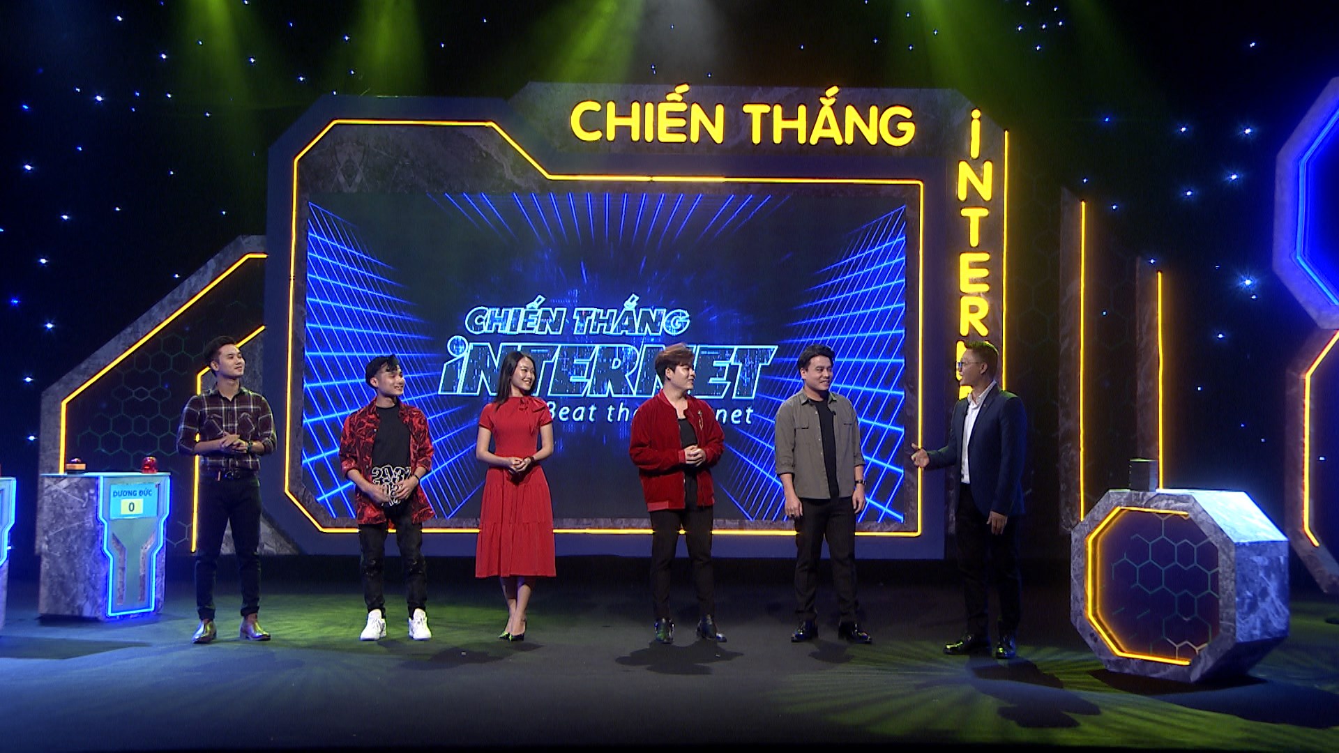 VTV8 tuyển người chơi gameshow "Chiến thắng internet"