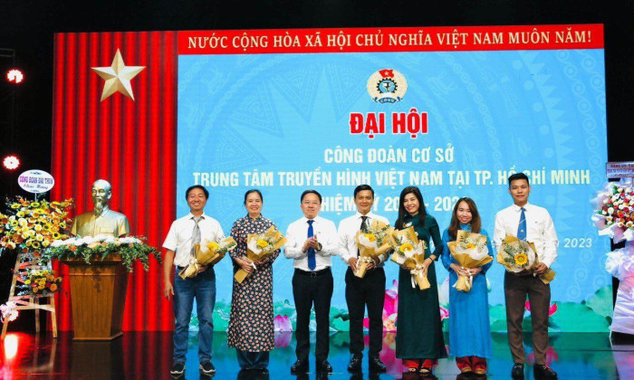 VTV9: Đổi mới hoạt động công đoàn theo hướng thiết thực