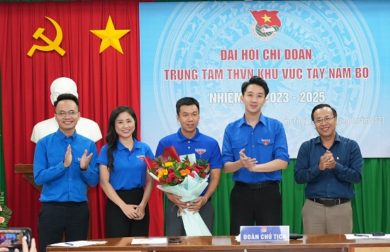 VTV Cần Thơ tổ chức thành công Đại hội Chi đoàn nhiệm kỳ 2023-2025