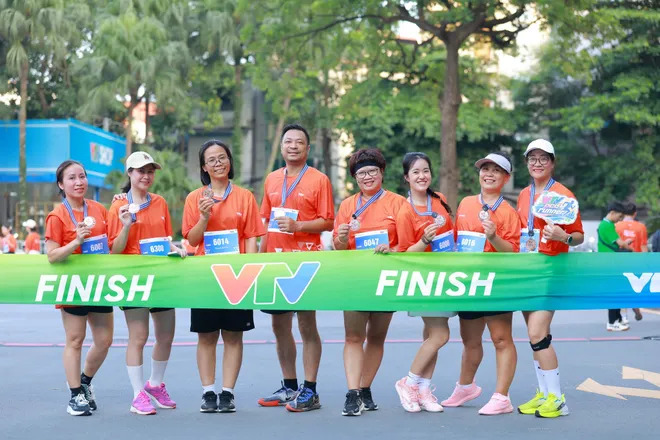 Đài THVN rộn ràng các hoạt động kỷ niệm 56 năm Ngày phát sóng chương trình truyền hình đầu tiên
