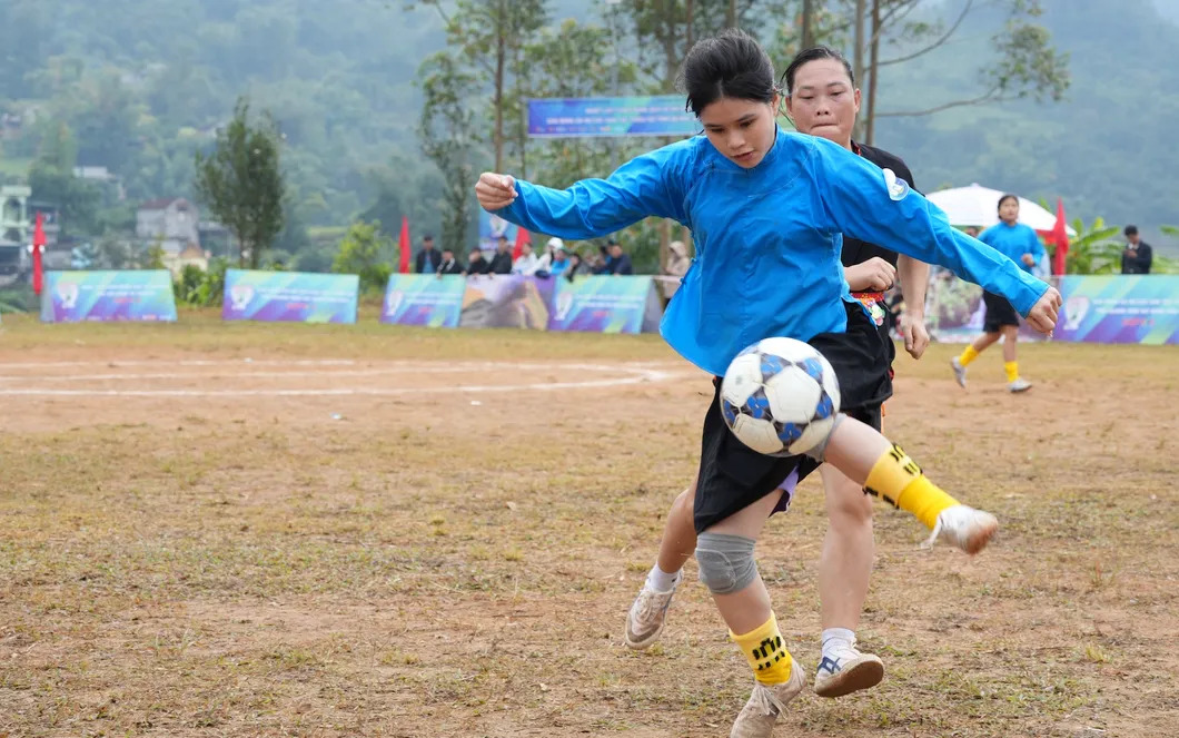 Lịch thi đấu và phát sóng trực tiếp Giải Bóng đá nữ các dân tộc thiểu số Việt Nam VTV Cup lần thứ I