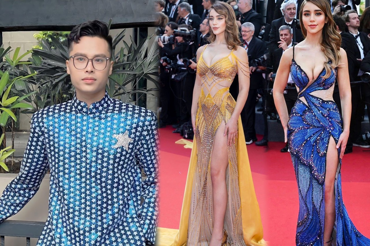 NTK Nguyễn Minh Tuấn: Đường đua đến Liên hoan phim Cannes