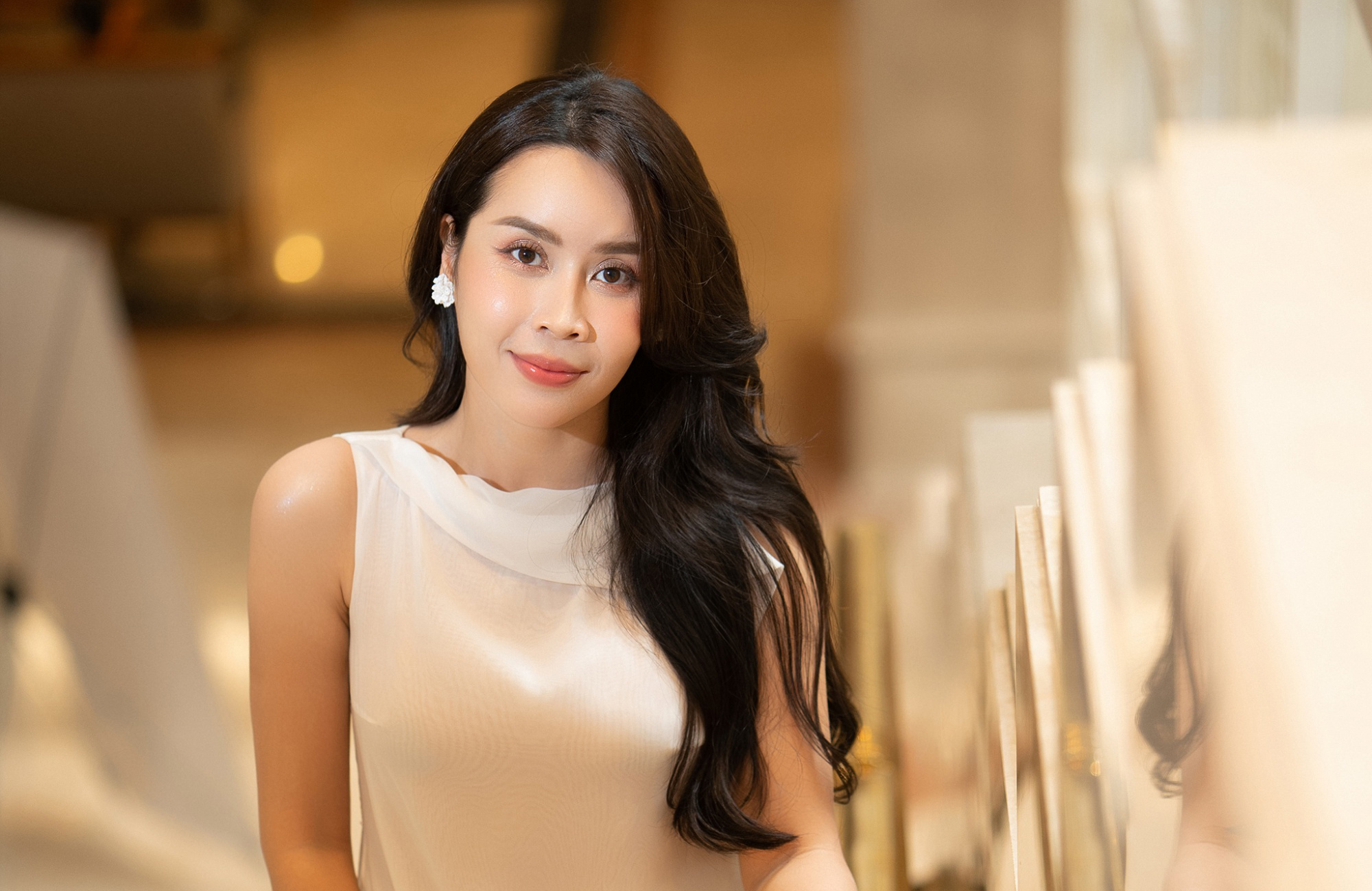 Lưu Hương Giang: Lối rẽ bình yên