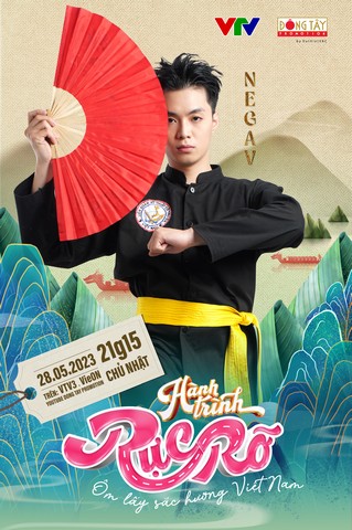 Negav - Chưa từng có suy nghĩ bỏ cuộc