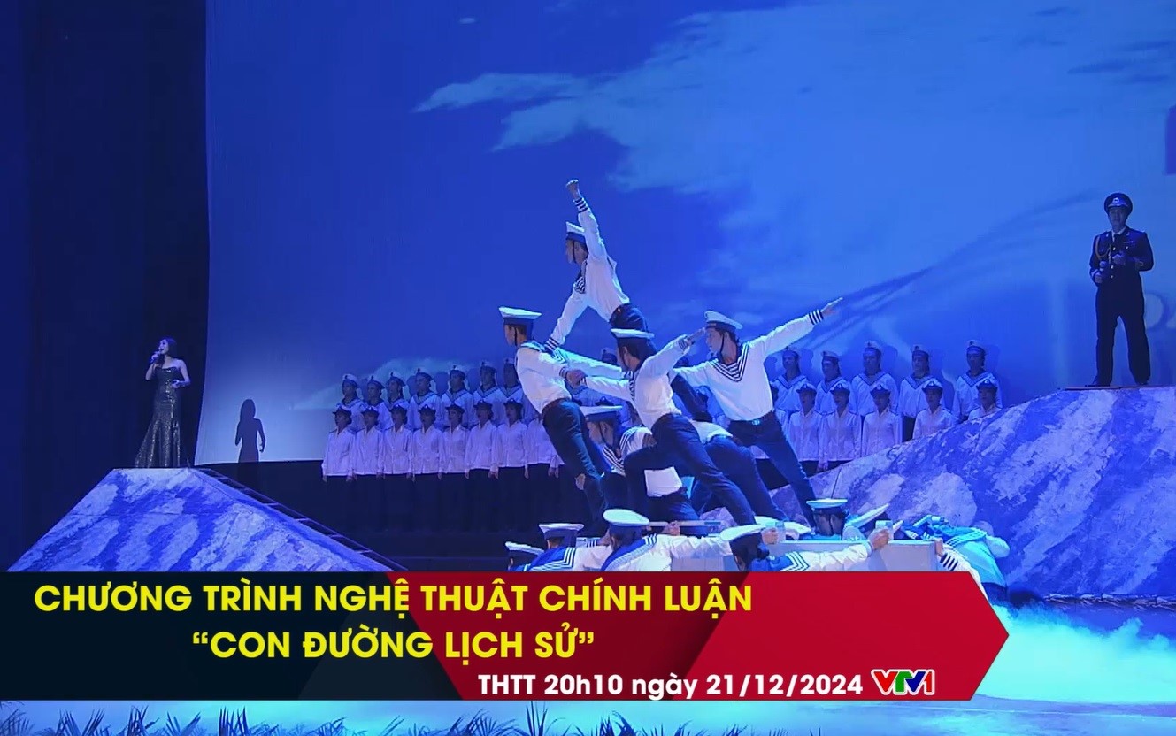Loạt chương trình trọng điểm trên sóng VTV kỷ niệm 80 năm Ngày thành lập QĐND Việt Nam