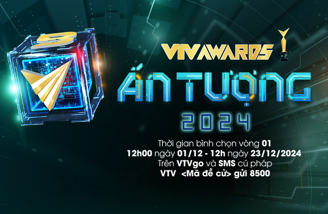10 đề cử “Phim truyền hình ấn tượng” trên đường đua VTV Awards 2024