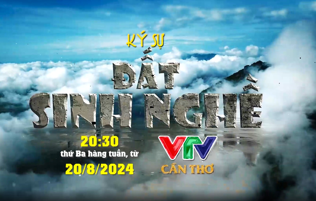 Ký sự “Đất sinh nghề” sắp lên sóng VTV Cần Thơ