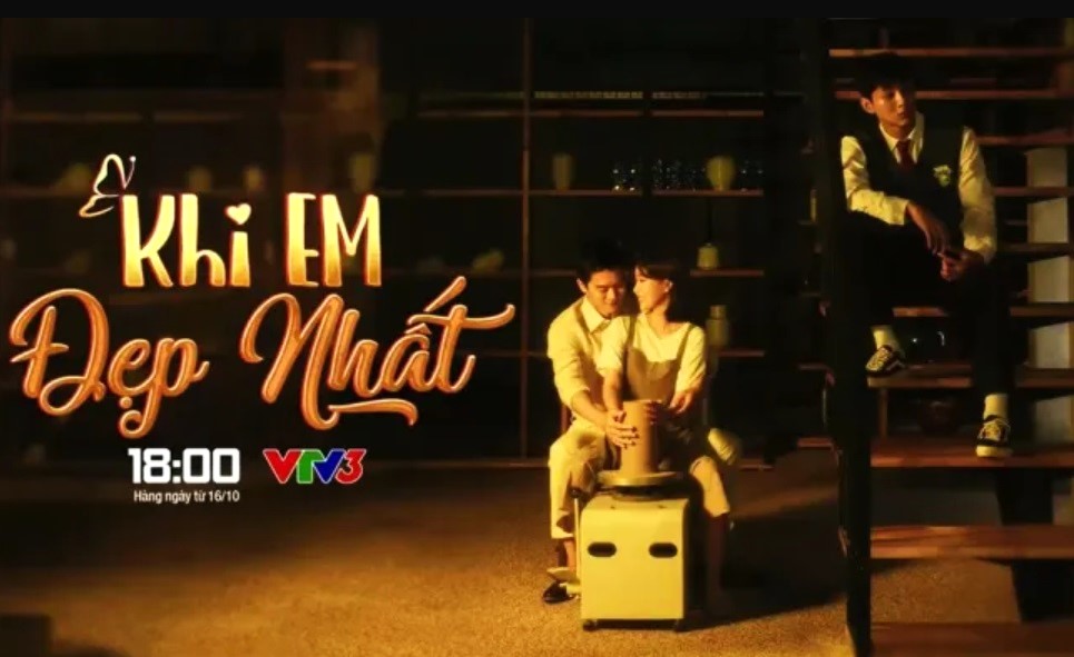 Phim mới trên VTV3 - Khi em đẹp nhất