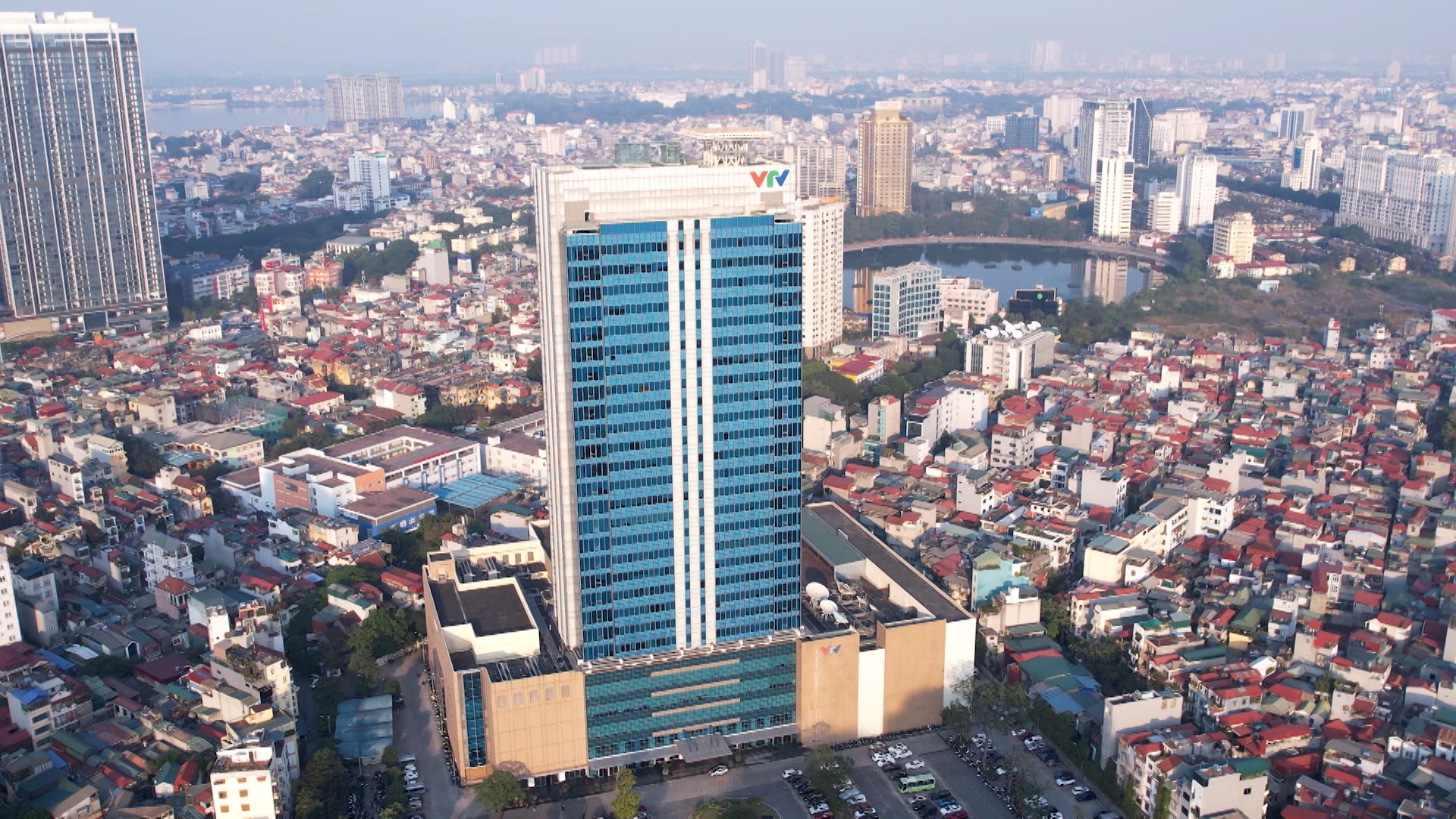 Đài THVN điều chuyển, giao kế hoạch đầu tư công trung hạn vốn thu hợp pháp giai đoạn 2021-2025
