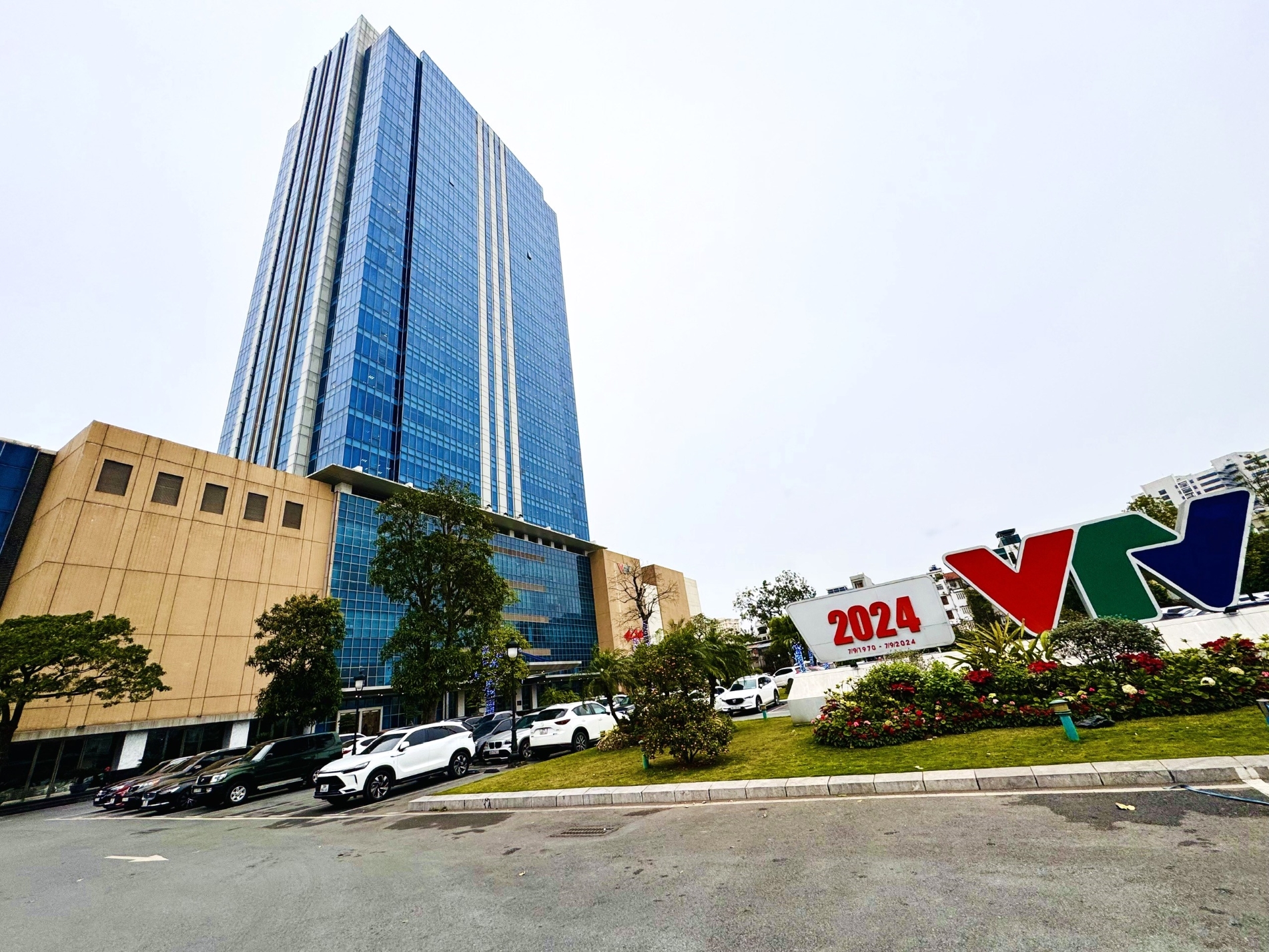Đài THVN công khai thực hiện dự toán thu - chi ngân sách 6 tháng đầu năm 2024