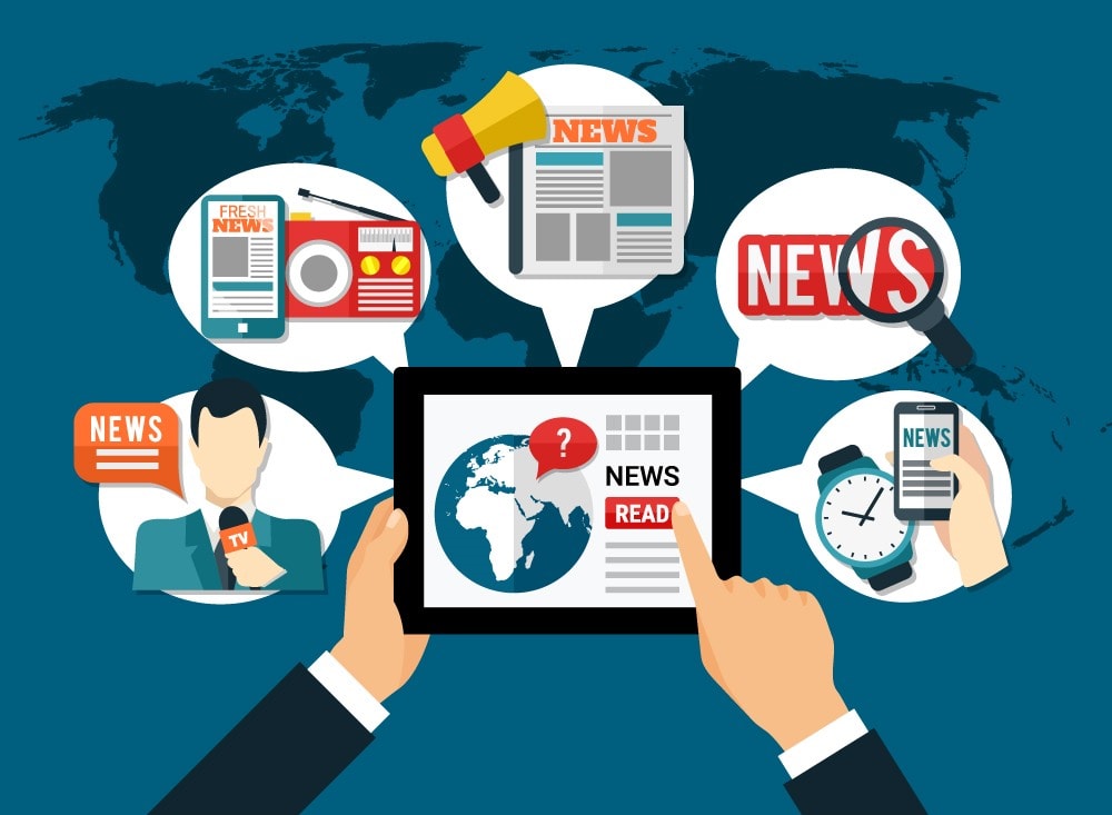 Thúc đẩy phát triển kinh tế báo chí và điều chỉnh hoạt động báo chí trên không gian mạng