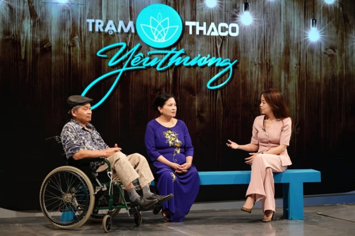 “Gala Trạm yêu thương - Hoa trên cát”: Hành trình cảm xúc tôn vinh nghị lực sống