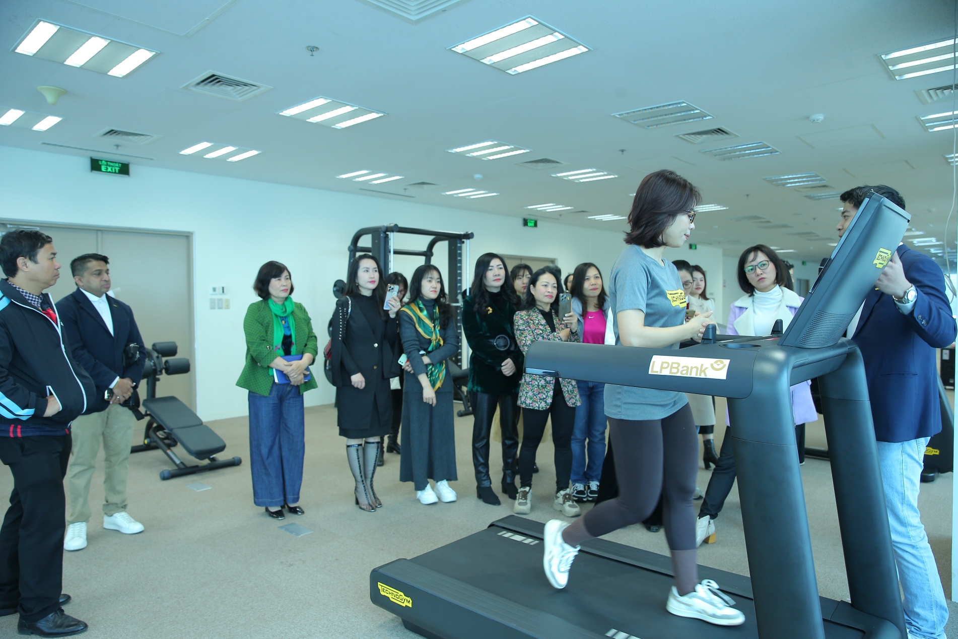 Công đoàn Đài THVN sẽ tăng cường các hoạt động rèn luyện thể chất và đời sống tinh thần cho công đoàn viên trong năm 2025