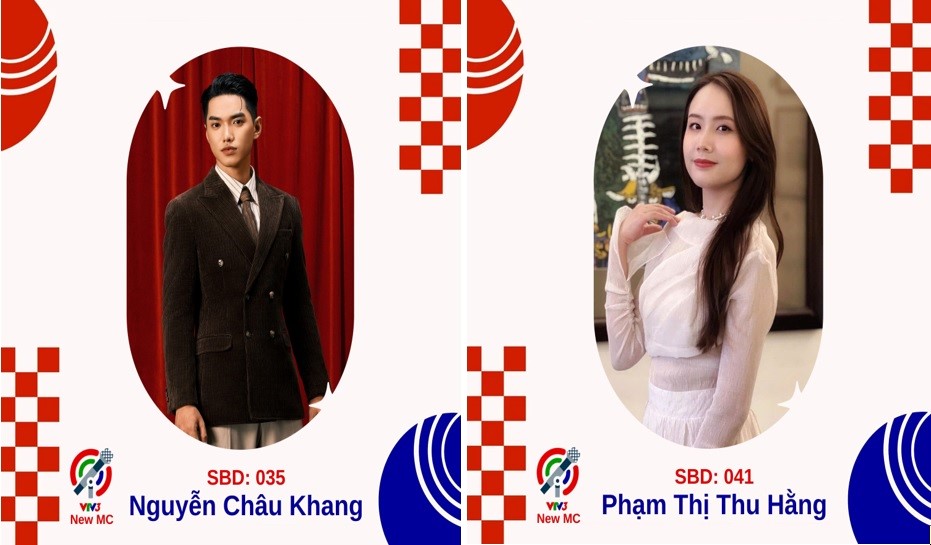 Lộ diện Top 2 của chương trình tuyển chọn MC mới của VTV3