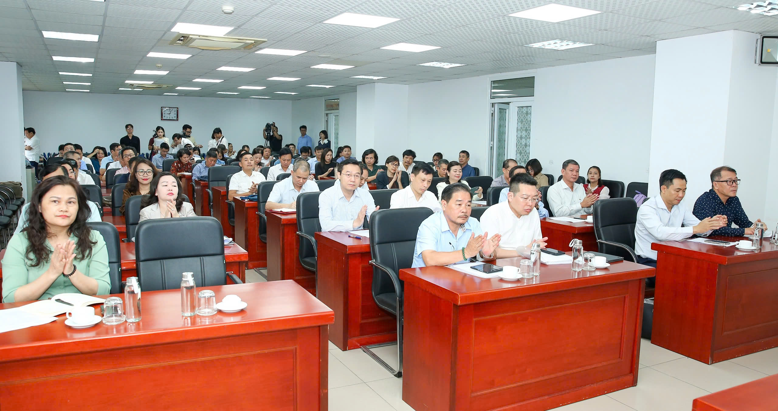Gần 2.000 tác phẩm vào vòng sơ khảo Giải Báo chí Quốc gia lần thứ XIX năm 2024
