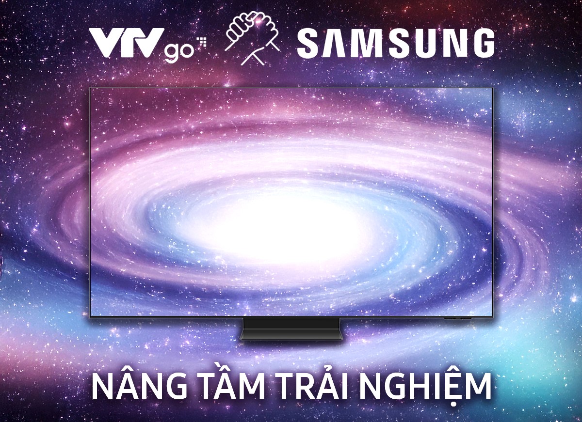 Phím cứng VTVgo trên smart TV: Bước ngoặt chiến lược của truyền hình số quốc gia