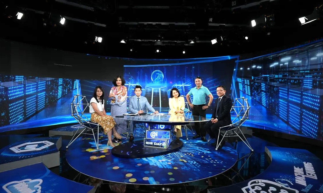 “Kỷ nguyên vươn mình”: AI và Cơ hội cho Việt Nam (20h10, VTV1)