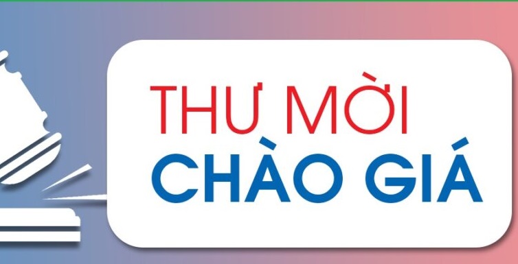 Mời cung cấp giá thiết bị phục vụ xây dựng dự toán